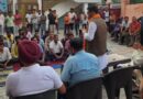 विधायक शिव अरोरा ने खानपुर पूर्व जिला पंचायत सीट से भाजपा समर्थित प्रत्याशी अमिता विश्वास के पक्ष मे सम्पतपुर मे की सभा, अमिता विश्वास के लिये जनता से मांगा समर्थन