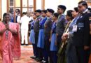 रुद्रपुर महाविद्यालय के शोध छात्र विशाल कुमार को राष्ट्रपति ने किया सम्मानित राष्ट्रपति भवन में आयोजित समारोह में मिला ‘राष्ट्रपति रोवर सम्मान प्रमाण पत्र’