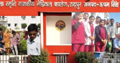 मशीनों की तरंगों पर हरियाली की ढाल ,जहाँ दवाओं संग पेड़ करेंगे उपचार ,प्रो. डॉ. केदार शाही का अभिनव प्रयास–हीलिंग इन ग्रीन से रुद्रपुर मेडिकल कॉलेज बना पर्यावरणीय चिकित्सा का मॉडल–तकनीक की तरंगों से सेहत की हिफ़ाज़त — मेडिकल कॉलेज में हरियाली बनेगी प्राकृतिक कवच–ग्रीन शील्ड मशीनों से निकलने वाली रेडियो वेव्स की तीव्रता को घटाने में होगी सहायक