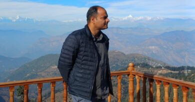 एबट माउंट पर्यटन सुधार कार्यों की जिलाधिकारी ने की प्रगति समीक्षा