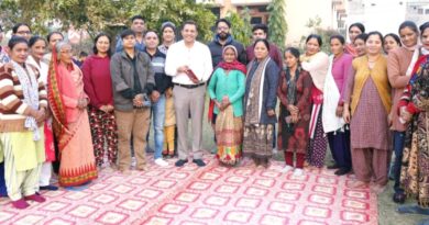 नशा जितना शक्तिशाली दिखता है, उससे कई गुना अधिक शक्तिशाली हमारी मातृशक्ति-गाबा