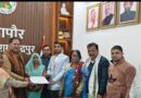 विधवा महिला को आर्थिक संकट से मिली राहत – महापौर, पार्षद और बैंक प्रबंधक के संयुक्त प्रयास लाए रंग