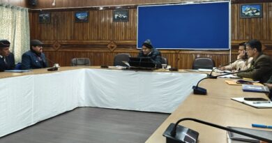 लोहाघाट सहित जनपद में अमर जवान स्मारक के सुदृढ़ीकरण पर प्रशासन का विशेष फोकस