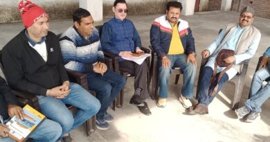 रुद्रपुर में भव्य उत्तरायणी महोत्सव 13 और 14 जनवरी को – दो दिवसीय महोत्सव के लिए शैल सांस्कृतिक समिति ने बनाई रूपरेखा – कई लोक कलाकार मचाएंगे धूम, – चंदोला मेडिकल कॉलेज लगाएगा निःशुल्क चिकित्सा शिविर