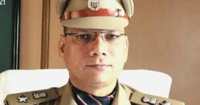 उत्तराखंड में बड़ा प्रशासनिक फेरबदल : उधम सिंह नगर के एसएसपी का तबादला