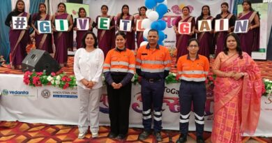 पंतनगर में हिंदुस्तान जिंक के सहयोग से सखी उत्सव का भव्य आयोजन,1300 से अधिक सखी दीदियों की सहभागिता