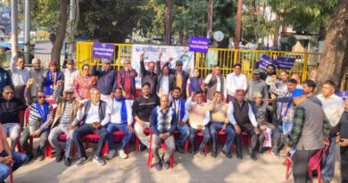 यूजीसी विनियम 2026 के समर्थन में हल्द्वानी में राष्ट्रव्यापी समर्थन रैली, राष्ट्रपति को भेजा ज्ञापन