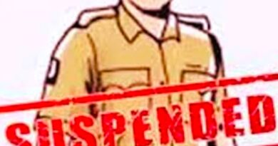 पुष्कर सिंह धामी की जीरो टॉलरेंस नीति के तहत बड़ी कार्रवाई अजय गणपति का सख्त एक्शन — उपनिरीक्षक अनवर अहमद निलंबित