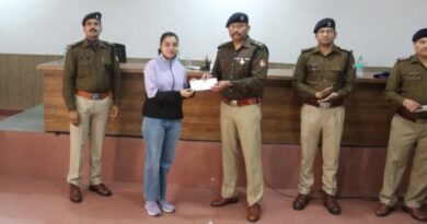 रुद्रपुर में 31वीं वाहिनी पीएसी का मासिक सम्मेलन सम्पन्न, 33 मेधावी बच्चों को छात्रवृत्ति वितरित