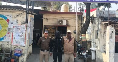 नाबालिग को बहला-फुसलाकर ले जाने वाला युवक गिरफ्तार, ट्रांजिट कैंप पुलिस की कार्रवाई