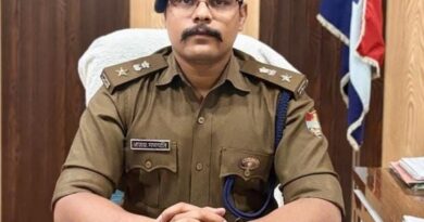 अजय गणपति ने संभाली कमान, अपराधियों को चेतावनी