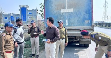 परिवहन विभाग उत्तराखंड का सघन अभियान: रुद्रपुर सहित कई क्षेत्रों में 92 वाहनों के चालान, 24 सीज