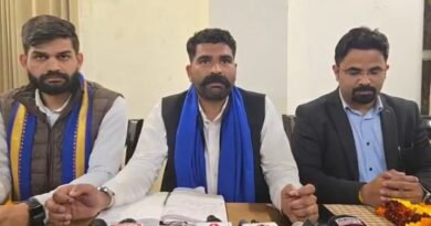 भीम आर्मी–आजाद समाज पार्टी (उत्तराखंड) ने पीड़ित पत्रकार को दिया पूर्ण समर्थन