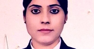 रुद्रपुर की महिला अधिवक्ता साजिया ने पेश की सशक्त मिसाल, न्याय के क्षेत्र में बढ़ाया शहर का मान