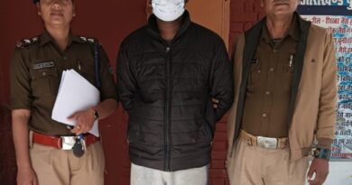 ऊधमसिंहनगर में नाबालिग से दुष्कर्म, आरोपी चंद घंटों में गिरफ्तार अजय गणपति के सख्त निर्देश पर पंतनगर पुलिस की त्वरित कार्रवाई