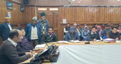 जनता मिलन कार्यक्रम में 83 शिकायतें दर्ज, जिलाधिकारी ने दिए समयबद्ध निस्तारण के निर्देश