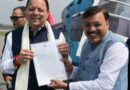 पंतनगर एयरपोर्ट पर मुख्यमंत्री का स्वागत, किच्छा की विकास योजनाओं के लिए पूर्व विधायक ने जताया आभार