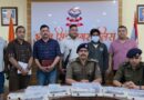 रुद्रपुर में पुलिस मुठभेड़: अवैध असलाह सप्लायर बंटी कोली गिरफ्तार, पैर में लगी गोली