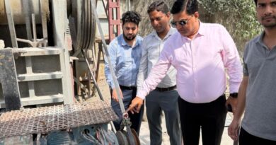 14 स्टोन क्रेशर सीज, 10 करोड़ से अधिक का जुर्माना प्रस्तावित