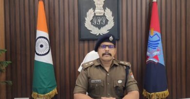 नवरात्रि व ईद पर ऊधमसिंहनगर में हाई अलर्ट, एसएसपी अजय गणपति के सख्त निर्देश—शांति भंग करने वालों पर होगी कड़ी कार्रवाई