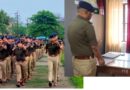 रुद्रपुर में पुलिस लाइन में साप्ताहिक परेड, अनुशासन व फिटनेस पर जोर