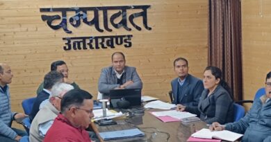 हुड्डी नदी के जलभराव से राहत के लिए बड़ा कदम, डीएम मनीष कुमार की अध्यक्षता में अहम निर्णय