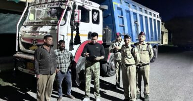 सिडकुल क्षेत्र में परिवहन विभाग का सघन चेकिंग अभियान, 21 वाहनों के चालान, 8 सीज