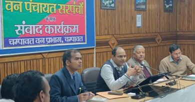 चम्पावत में 28 मार्च को ‘अर्थ ऑवर’, एक घंटे बंद रहेंगी गैर-जरूरी लाइटें