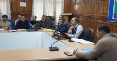 लोहाघाट: शिक्षा गुणवत्ता सुधार के लिए डाइट बैठक, डीएम ने दिए अहम निर्देश