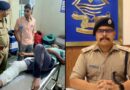 गदरपुर में पुलिस मुठभेड़: NDPS में वांछित शातिर अपराधी शाकिर उर्फ नक्टा गिरफ्तार, पैर में लगी गोली