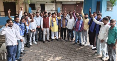 भीम आर्मी की वार्ड 36 में बैठक संपन्न, दो दर्जन से अधिक लोगों ने ली सदस्यता