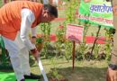 ‘एक पेड़ माँ के नाम’ अभियान के तहत मुख्यमंत्री ने किया वृक्षारोपण