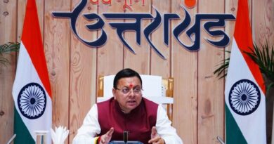 सीएम धामी के नेतृत्व में पारदर्शी खनन व्यवस्था की मिसाल: निदेशक राजपाल लेघा को मिलेगा ‘इंडियाज़ ऑनेस्ट इंडिपेंडेंस ऑनर’, उद्योगपति हरिश मुंजाल ने की सराहना