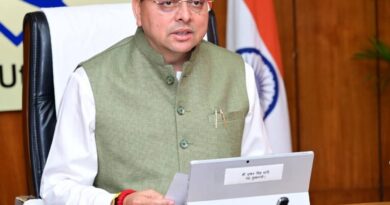 मुख्यमंत्री पुष्कर सिंह धामी की घोषणा पर बड़ा कदम: टनकपुर में मीडिया सेंटर हेतु ₹14.24 करोड़ स्वीकृत टनकपुर को विकास की सौगात: मीडिया सेंटर, गेस्ट हाउस व कम्युनिटी हॉल निर्माण के लिए ₹01 करोड़ की प्रथम किश्त जारी