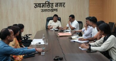 रूद्रपुर में गैस एजेंसियों पर सख्ती: बिना डिलीवरी मैसेज भेजने पर होगी एफआईआर