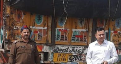 रुद्रपुर में परिवहन विभाग का सघन चेकिंग अभियान, 80 वाहनों के चालान, 26 सीज