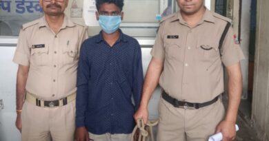 नाबालिग किशोरी बरामद, आरोपी गिरफ्तार — ट्रांजिट कैम्प पुलिस की कार्रवाई