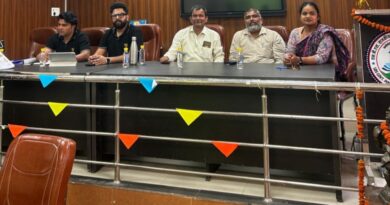 रुद्रपुर महाविद्यालय में फिल्म “तेरा ही रहना” के लिए ऑडिशन आयोजित, छात्रों ने दिखाई प्रतिभा