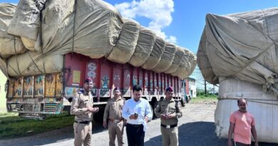 रुद्रपुर में परिवहन विभाग का सघन चेकिंग अभियान, 65 वाहनों के चालान, 8 सीज