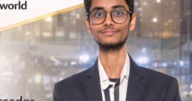 चंपारण के युवा रौशन सिंह बने ग्लोबल चेंज मेकर एंबेसडर, डिजिटल सेवा से बढ़ाया जिले का मान