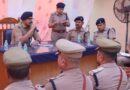 कोतवाली बाजपुर का वार्षिक निरीक्षण, एसएसपी अजय गणपति ने परखी व्यवस्थाएं