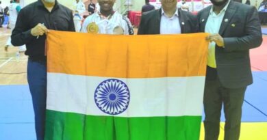 श्रीलंका में चमका रुद्रपुर का दम, पार्थ और रौनक ने जीते पदक