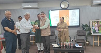 कालिदास पर केन्द्रित कार्यक्रम का आयोजन दून पुस्तकालय में