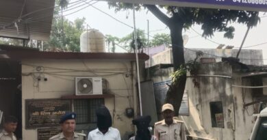 रुद्रपुर में दिनदहाड़े फायरिंग से दहशत, दो आरोपी गिरफ्तार, एक किशोर हिरासत में