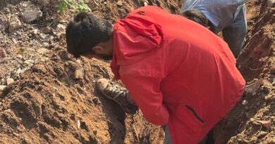 सीमांत मंच क्षेत्र को राहत: पाइपलाइन मरम्मत तेज, टैंकरों से जारी पेयजल आपूर्ति