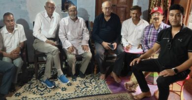 लोकवाहिनी की बैठक में महिला आरक्षण, पर्यटन और अंकिता प्रकरण पर उठे सवाल