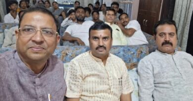 सरदार पटेल मंडल में उत्साह के साथ सुना गया ‘मन की बात’, कार्यकर्ताओं ने बताया प्रेरणादायक जनसंवाद