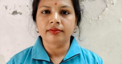 उधम सिंह नगर की बेटियों ने बढ़ाया मान: शिखा गुप्ता ने उत्तीर्ण की ऑल इंडिया खो-खो रेफरी परीक्षा