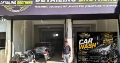 रुद्रपुर में शुरू हुई आधुनिक स्टीम कार वॉश सेवा, केमिकल-फ्री और पर्यावरण अनुकूल सफाई का नया विकल्प