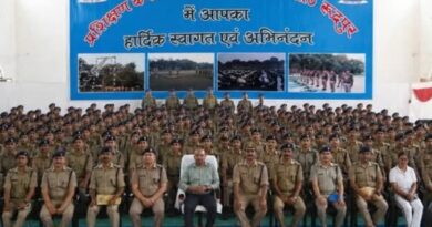 रुद्रपुर: 31वीं वाहिनी पीएसी में रिक्रूट आरक्षियों के लिए गोष्ठी आयोजित रुद्रपुर, 27 अप्रैल 2026